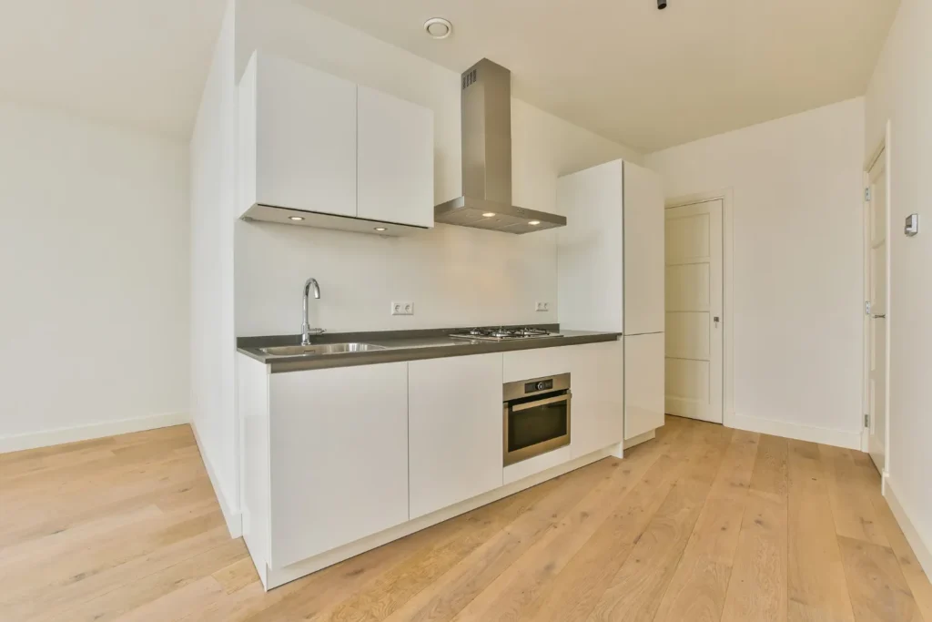 commercial kitchen interior design