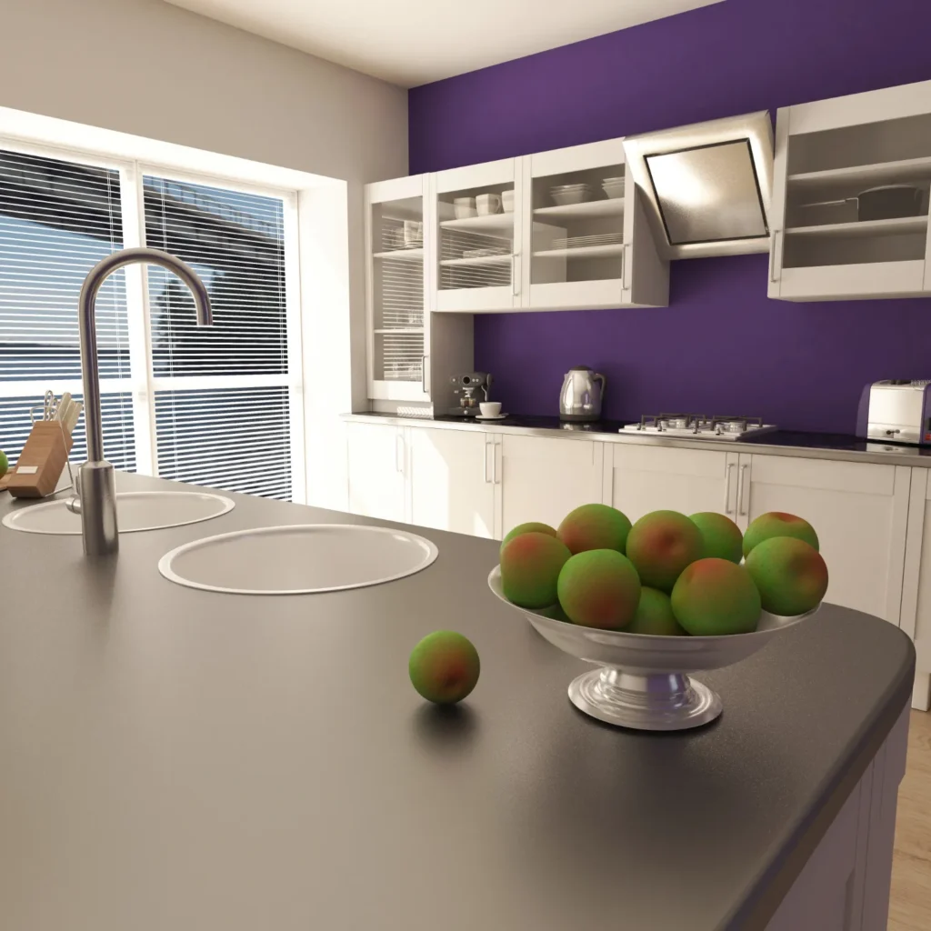 kitchen Cabinet counter tops