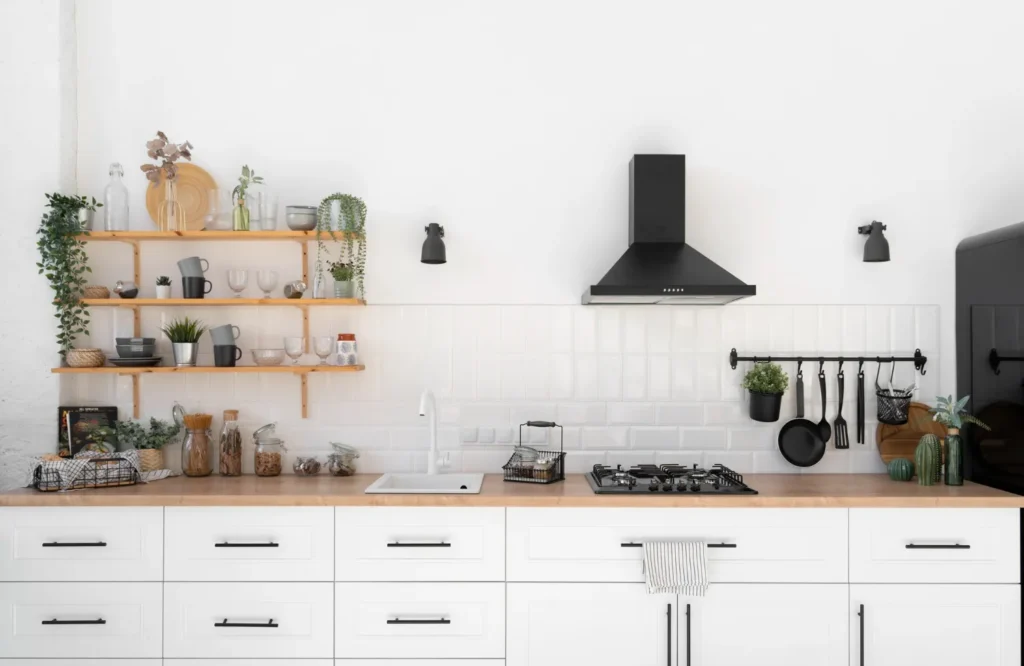 kitchen drawers unit