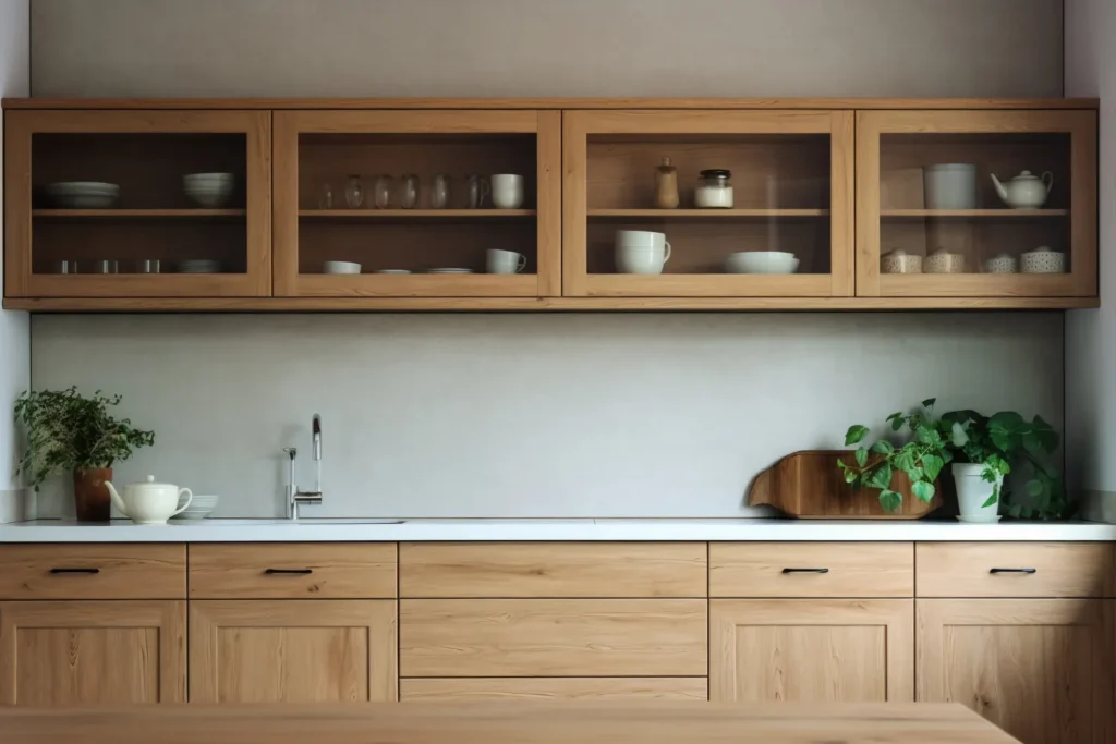 kitchen unit drawers
