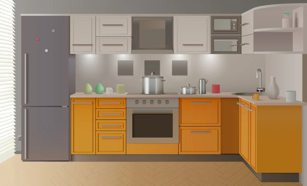 modern black kitchen cabinet handles