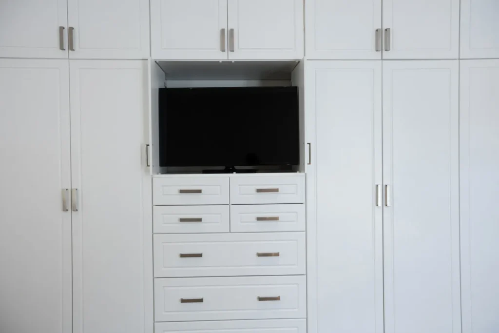 small display cabinet
